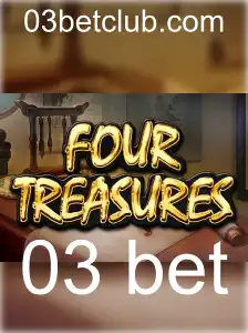 Explorando o Fascinante Mundo de FourTreasures e a Estratégia do 03 Bet