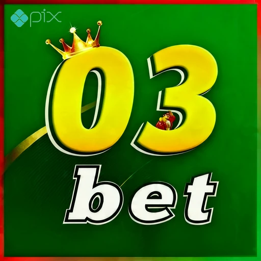 03 bet Logo