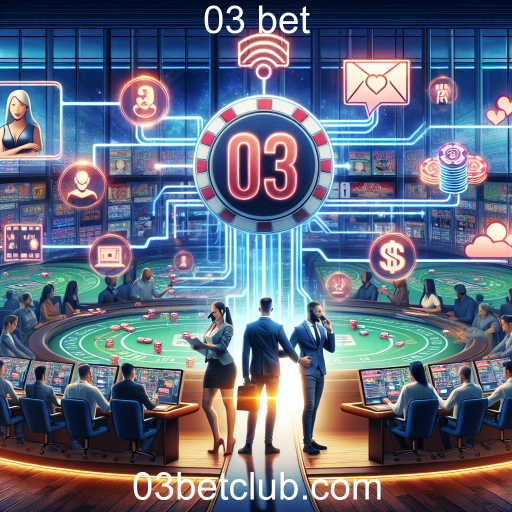 A Importância do Suporte ao Cliente em Jogos Online: Um Foco no 03 Bet