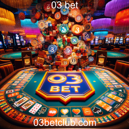 A Ascensão dos Jogos de Mesa na Plataforma 03 Bet