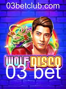 WolfDisco: Uma Imersão no Mundo dos Jogos com 03 Bet